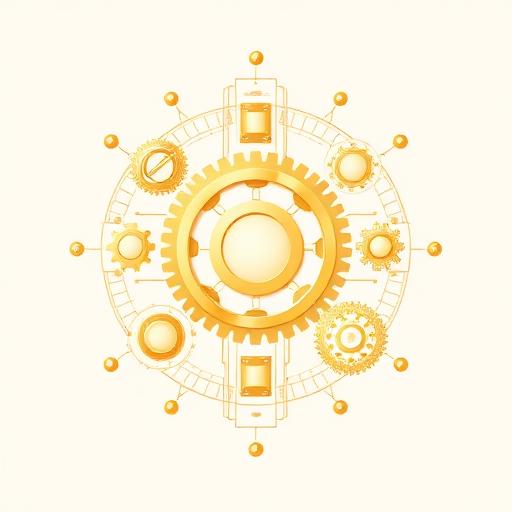 AI Automation service icon — Milk & Honey Marketing